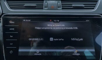 SKODA Superb  | FWD (przód) | Automatyczna | 150 KM | Czerwony full