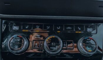 SKODA Superb  | FWD (przód) | Automatyczna | 150 KM | Czerwony full