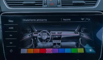 SKODA Superb  | FWD (przód) | Automatyczna | 150 KM | Czerwony full