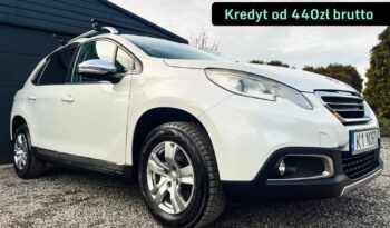 Peugeot 2008  | Fwd (Przód) | Manualna | 120 Km | Biały