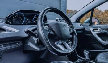 PEUGEOT 2008  | FWD (przód) | Manualna | 120 KM | Biały full