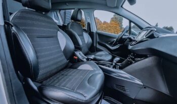 PEUGEOT 2008  | FWD (przód) | Manualna | 120 KM | Biały full