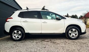 PEUGEOT 2008  | FWD (przód) | Manualna | 120 KM | Biały full