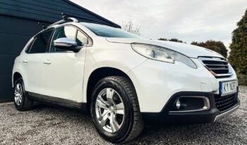 PEUGEOT 2008  | FWD (przód) | Manualna | 120 KM | Biały full