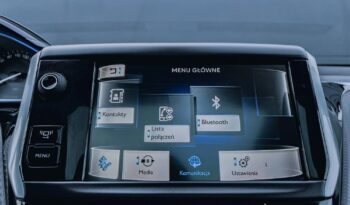 PEUGEOT 2008  | FWD (przód) | Manualna | 120 KM | Biały full