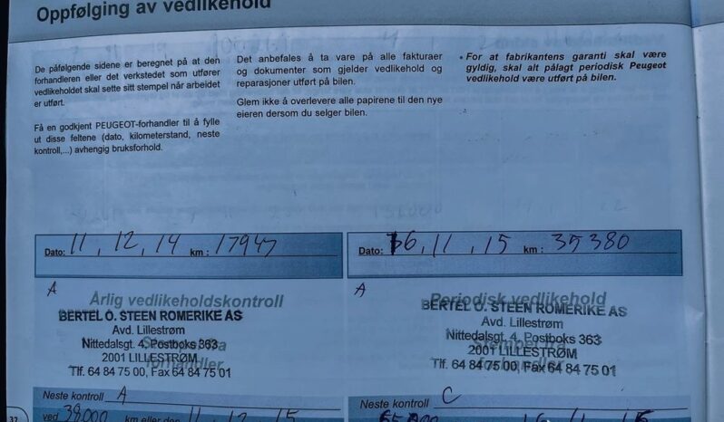 PEUGEOT 2008  | FWD (przód) | Manualna | 120 KM | Biały full