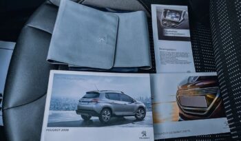 PEUGEOT 2008  | FWD (przód) | Manualna | 120 KM | Biały full