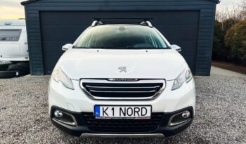 PEUGEOT 2008  | FWD (przód) | Manualna | 120 KM | Biały full