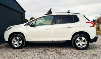PEUGEOT 2008  | FWD (przód) | Manualna | 120 KM | Biały full