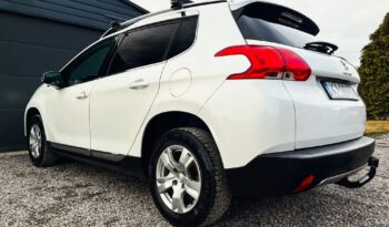 PEUGEOT 2008  | FWD (przód) | Manualna | 120 KM | Biały full