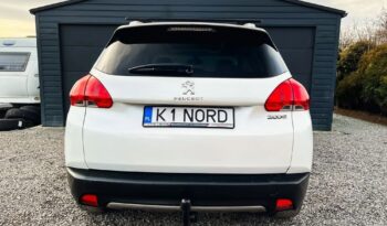 PEUGEOT 2008  | FWD (przód) | Manualna | 120 KM | Biały full