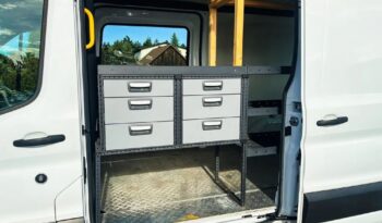 FORD Transit  | FWD (przód) | Manualna | 130 KM | Biały full