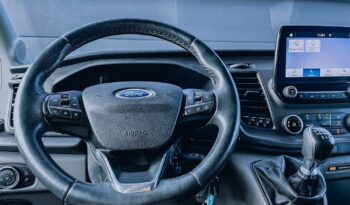 FORD Transit  | FWD (przód) | Manualna | 130 KM | Biały full