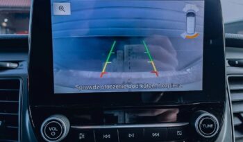 FORD Transit  | FWD (przód) | Manualna | 130 KM | Biały full