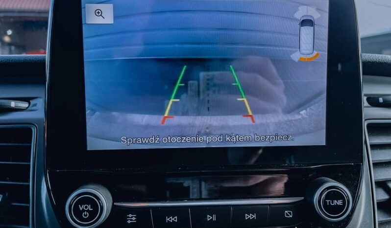 FORD Transit  | FWD (przód) | Manualna | 130 KM | Biały full