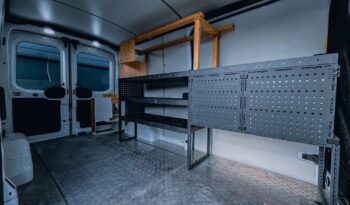 FORD Transit  | FWD (przód) | Manualna | 130 KM | Biały full