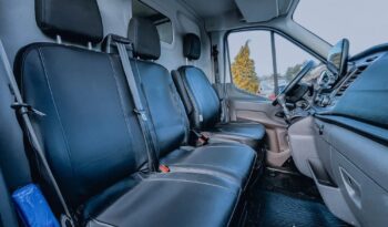 FORD Transit  | FWD (przód) | Manualna | 130 KM | Biały full
