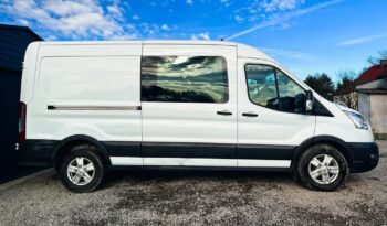 FORD Transit  | FWD (przód) | Manualna | 130 KM | Biały full
