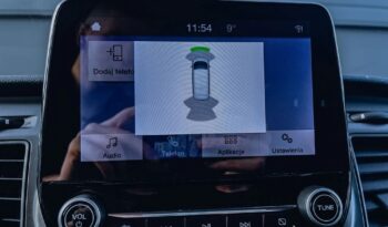 FORD Transit  | FWD (przód) | Manualna | 130 KM | Biały full