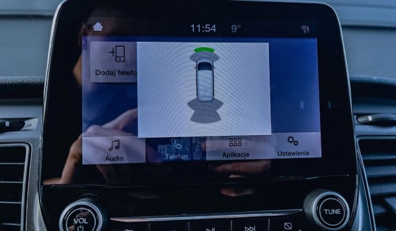 FORD Transit  | FWD (przód) | Manualna | 130 KM | Biały full