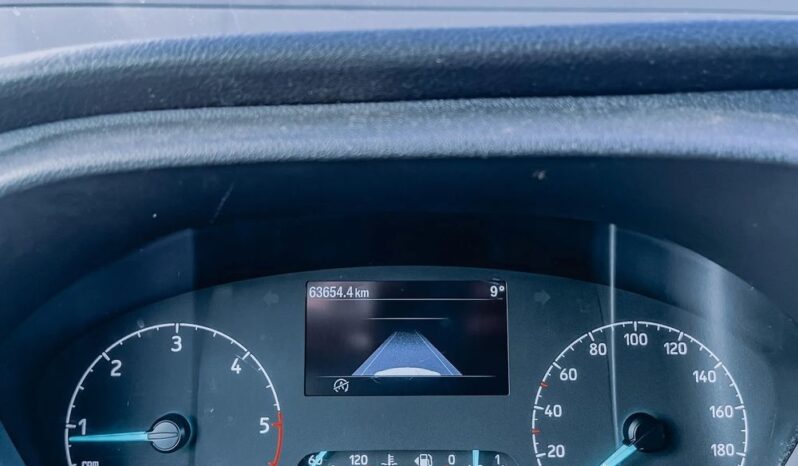 FORD Transit  | FWD (przód) | Manualna | 130 KM | Biały full