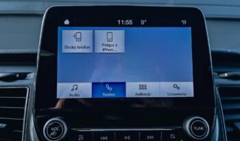 FORD Transit  | FWD (przód) | Manualna | 130 KM | Biały full