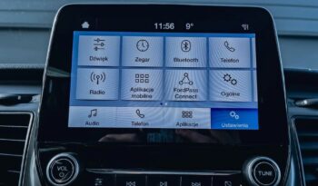 FORD Transit  | FWD (przód) | Manualna | 130 KM | Biały full