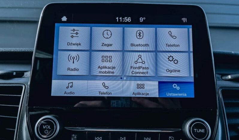 FORD Transit  | FWD (przód) | Manualna | 130 KM | Biały full