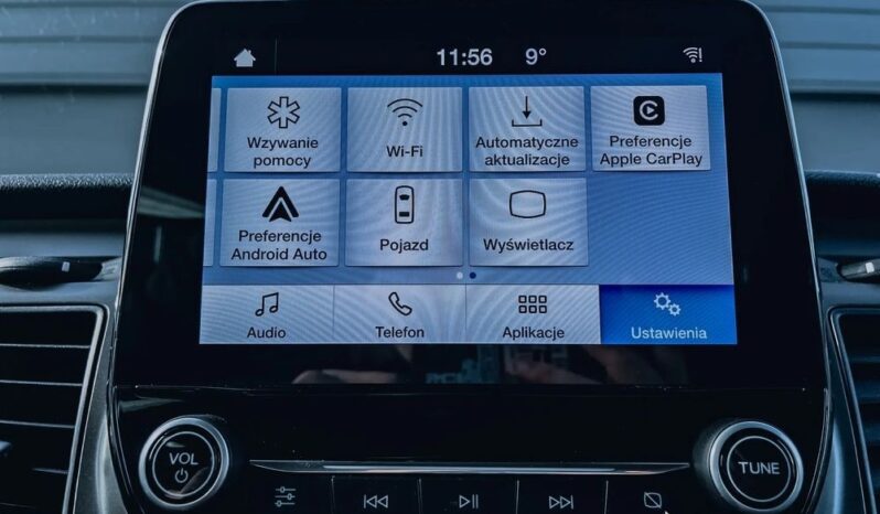 FORD Transit  | FWD (przód) | Manualna | 130 KM | Biały full