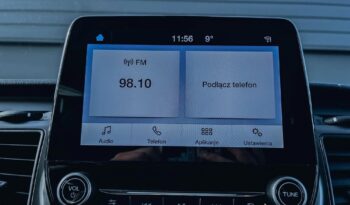 FORD Transit  | FWD (przód) | Manualna | 130 KM | Biały full