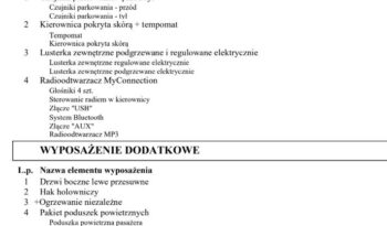 FORD Transit  | FWD (przód) | Manualna | 130 KM | Biały full