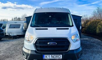 FORD Transit  | FWD (przód) | Manualna | 130 KM | Biały full