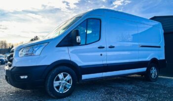 FORD Transit  | FWD (przód) | Manualna | 130 KM | Biały full