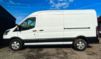 FORD Transit  | FWD (przód) | Manualna | 130 KM | Biały full
