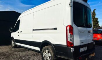 FORD Transit  | FWD (przód) | Manualna | 130 KM | Biały full
