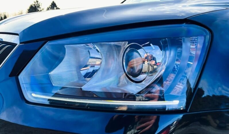 SKODA Yeti  | FWD (przód) | Manualna | 110 KM | Czarny full