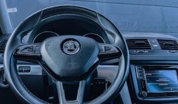 SKODA Yeti  | FWD (przód) | Manualna | 110 KM | Czarny full