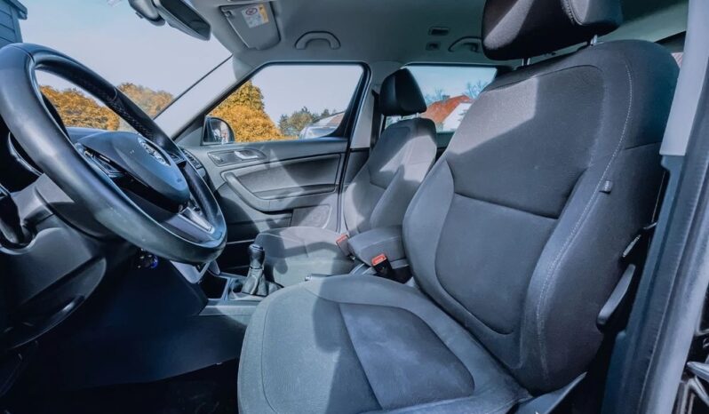 SKODA Yeti  | FWD (przód) | Manualna | 110 KM | Czarny full