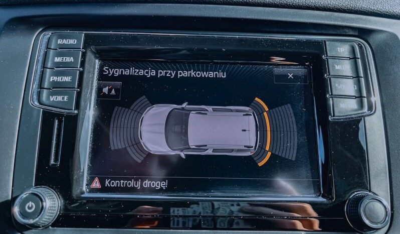 SKODA Yeti  | FWD (przód) | Manualna | 110 KM | Czarny full