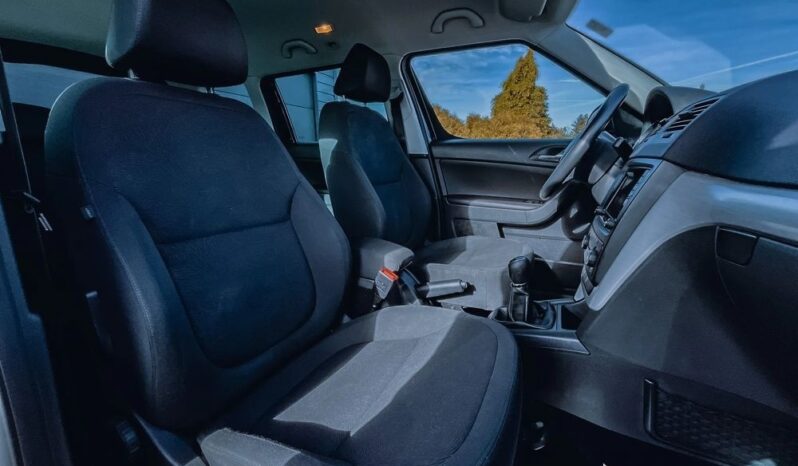 SKODA Yeti  | FWD (przód) | Manualna | 110 KM | Czarny full