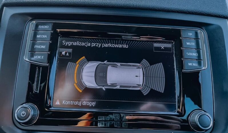 SKODA Yeti  | FWD (przód) | Manualna | 110 KM | Czarny full