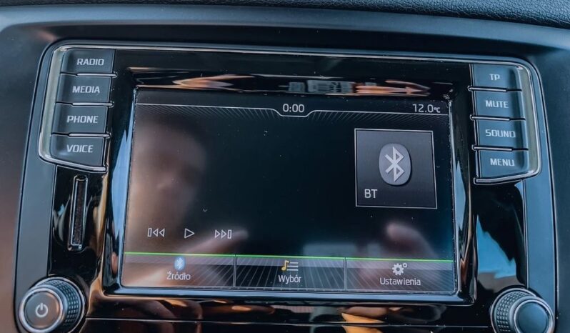 SKODA Yeti  | FWD (przód) | Manualna | 110 KM | Czarny full