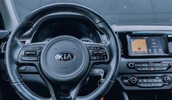 KIA Niro  | FWD (przód) | Automatyczna | 141 KM | Szary full