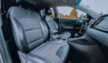 KIA Niro  | FWD (przód) | Automatyczna | 141 KM | Szary full