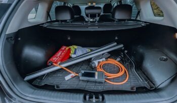 KIA Niro  | FWD (przód) | Automatyczna | 141 KM | Szary full