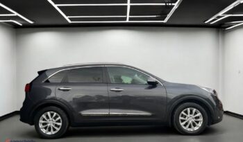 KIA Niro  | FWD (przód) | Automatyczna | 141 KM | Szary full