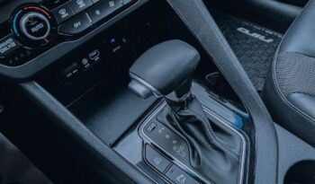 KIA Niro  | FWD (przód) | Automatyczna | 141 KM | Szary full