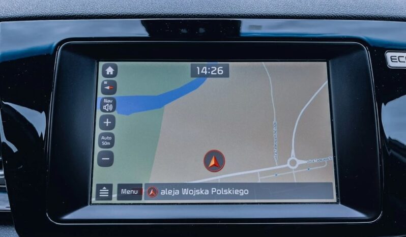 KIA Niro  | FWD (przód) | Automatyczna | 141 KM | Szary full