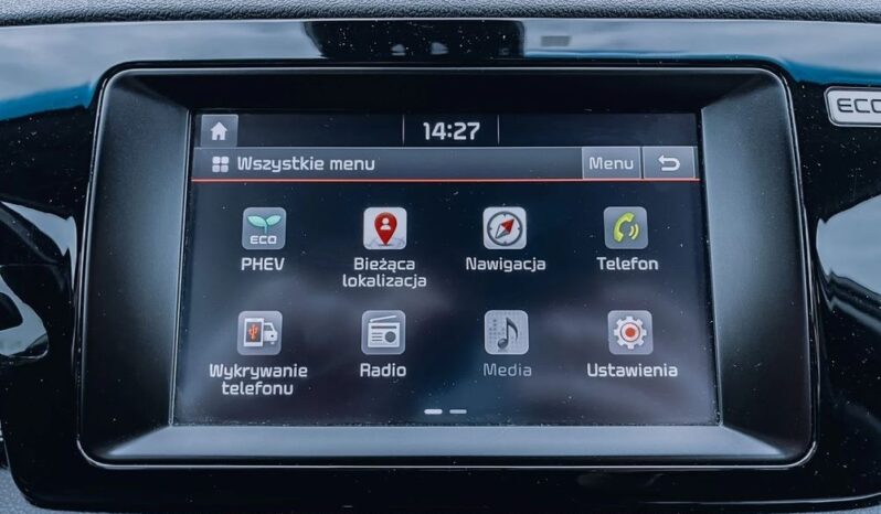 KIA Niro  | FWD (przód) | Automatyczna | 141 KM | Szary full