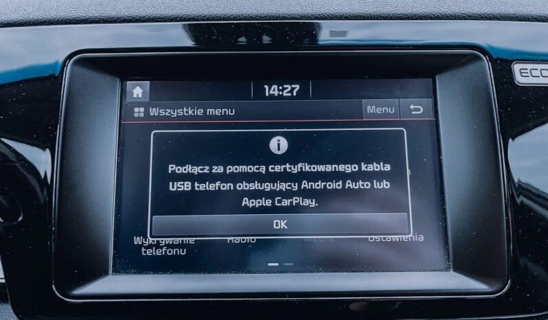 KIA Niro  | FWD (przód) | Automatyczna | 141 KM | Szary full